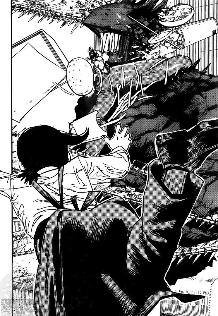 Chainsaw Man - Chapter 85 - Page 21