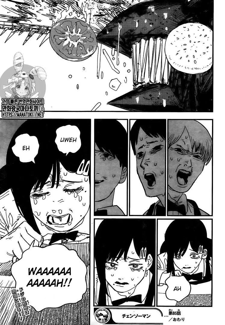 Chainsaw Man - Chapter 85 - Page 22
