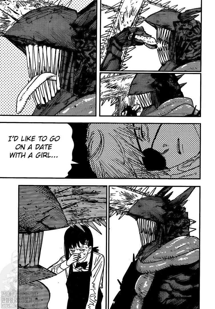 Chainsaw Man - Chapter 86 - Page 4