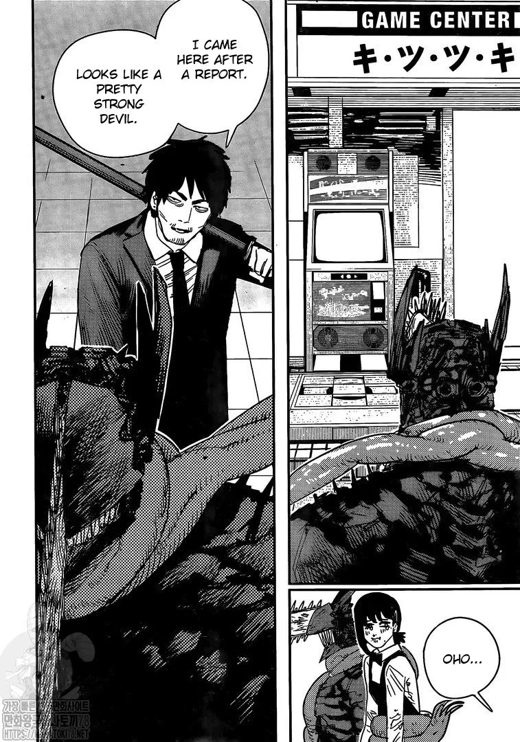 Chainsaw Man - Chapter 86 - Page 7