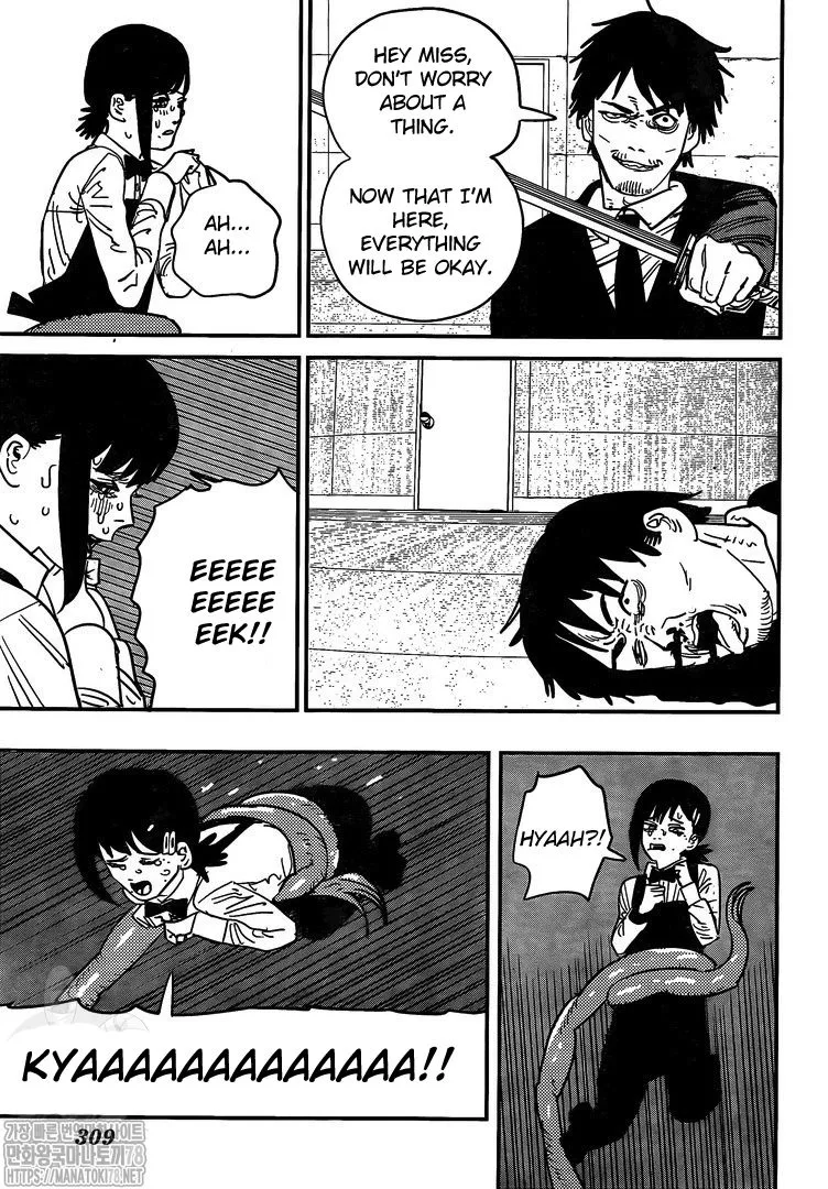 Chainsaw Man - Chapter 86 - Page 8