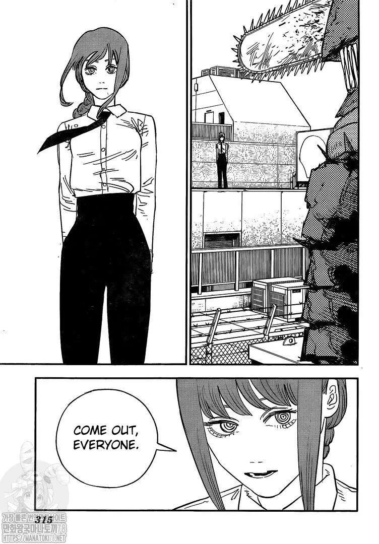 Chainsaw Man - Chapter 86 - Page 14