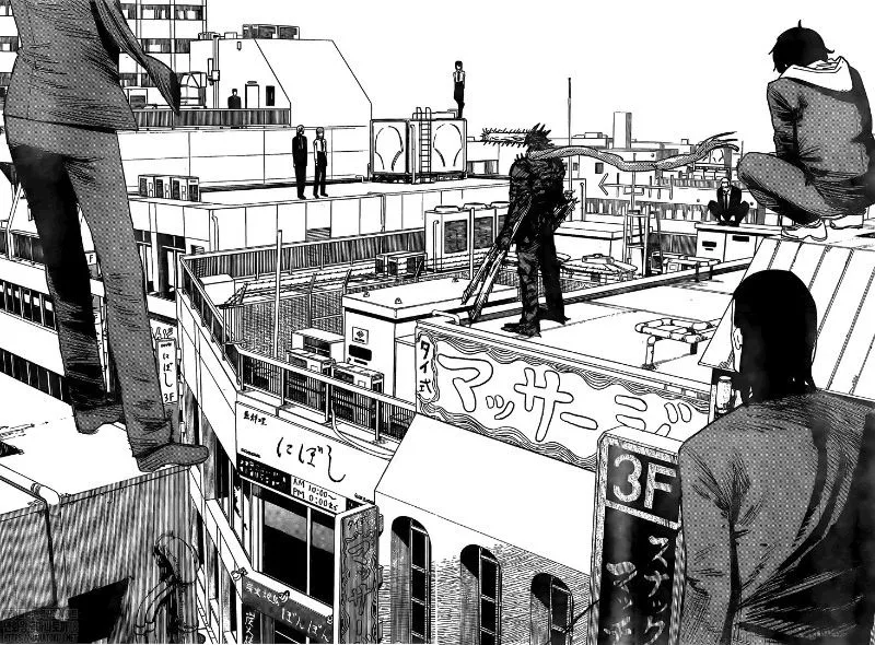 Chainsaw Man - Chapter 86 - Page 15