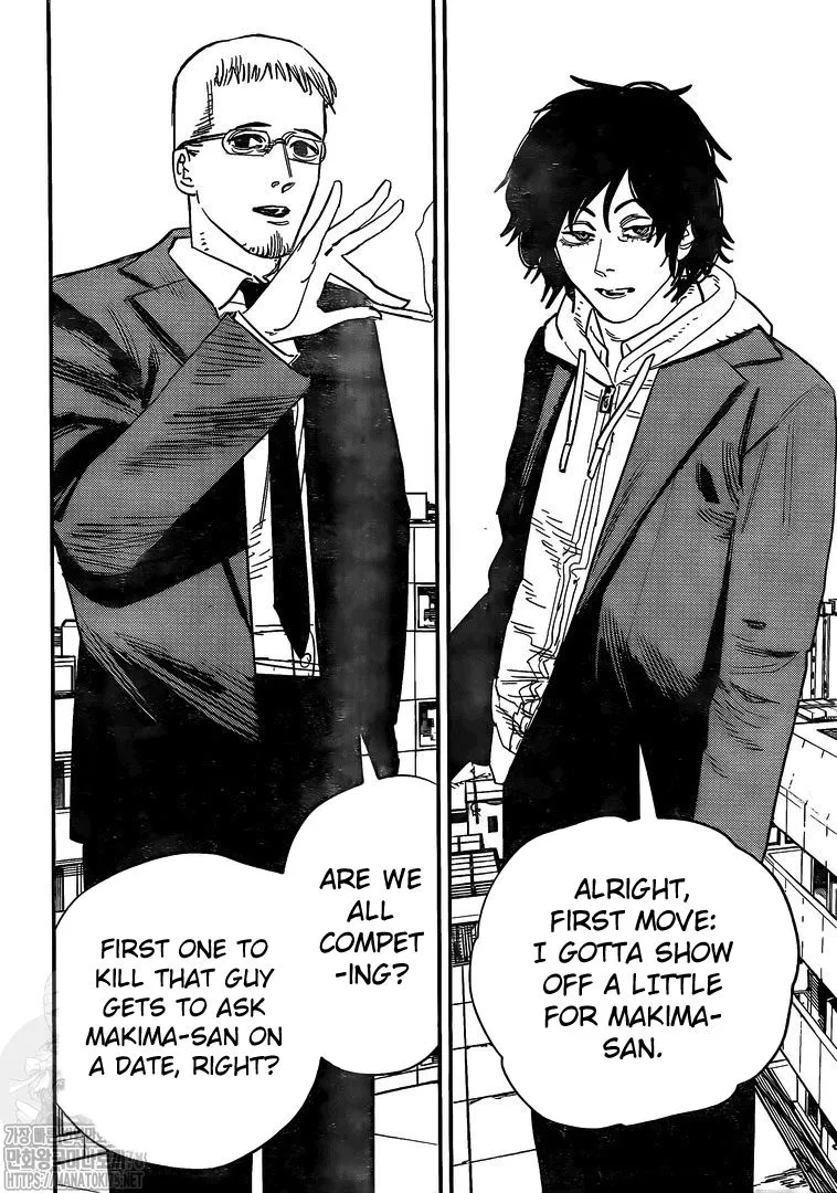 Chainsaw Man - Chapter 86 - Page 16