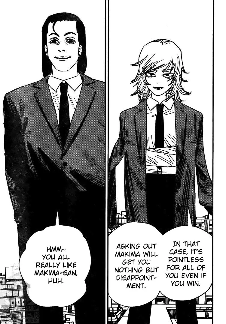 Chainsaw Man - Chapter 86 - Page 17
