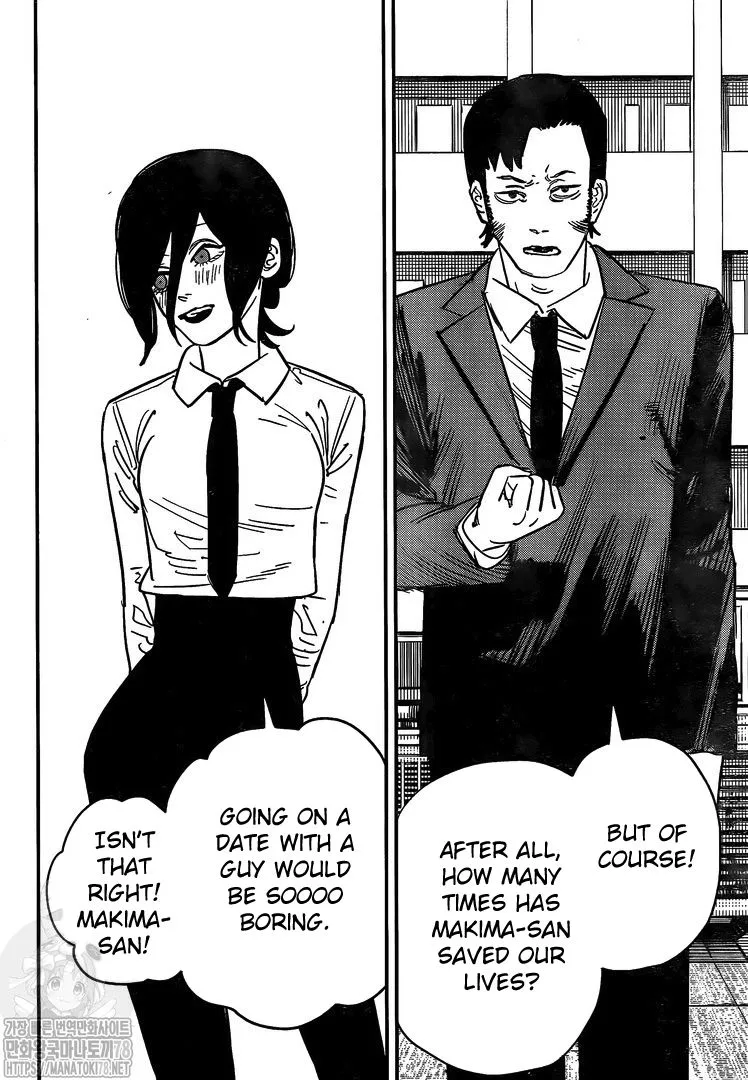 Chainsaw Man - Chapter 86 - Page 18
