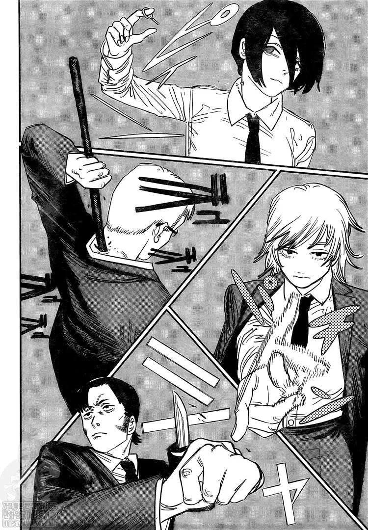 Chainsaw Man - Chapter 87 - Page 4