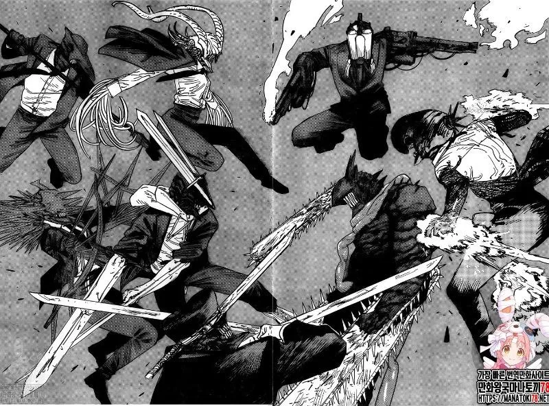 Chainsaw Man - Chapter 87 - Page 6