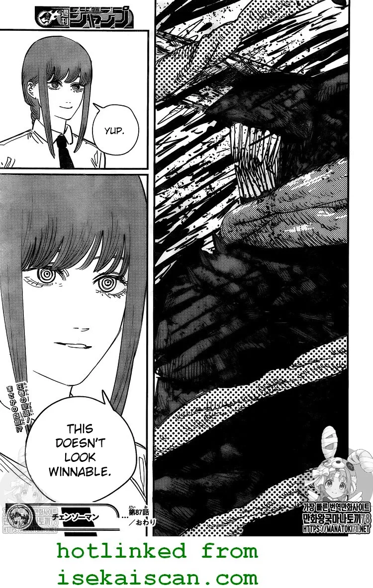 Chainsaw Man - Chapter 87 - Page 16