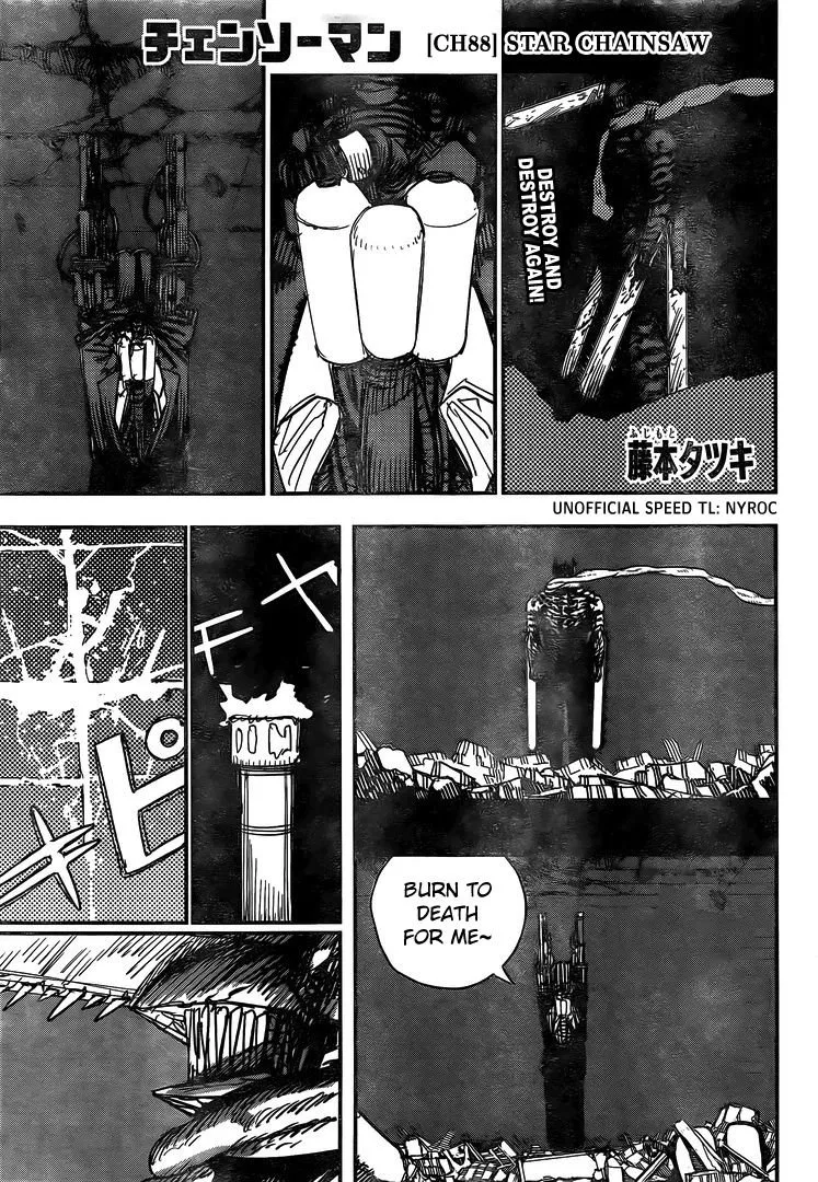 Chainsaw Man - Chapter 88 - Page 1