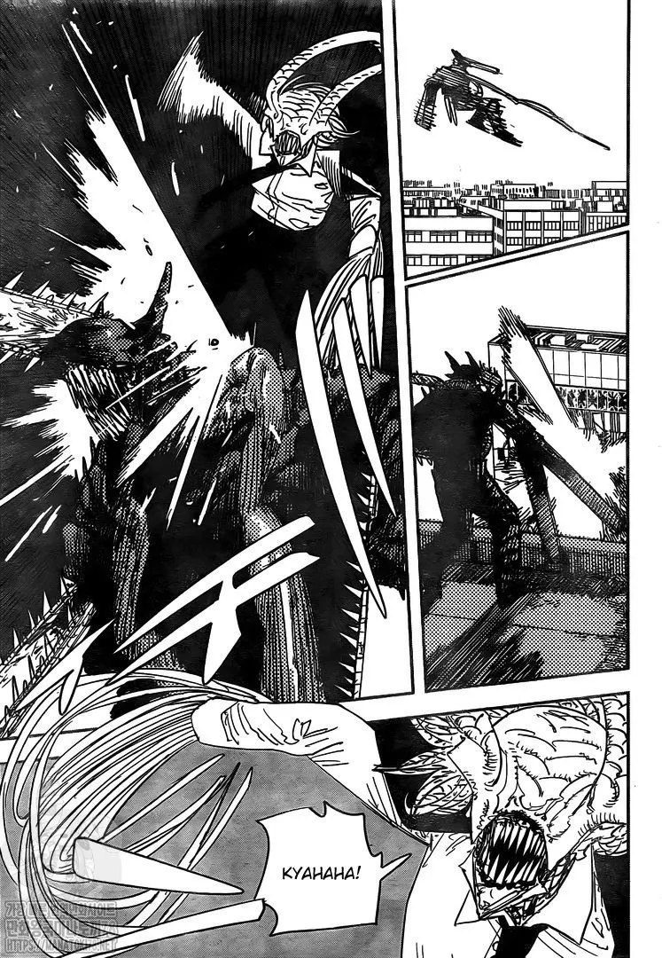 Chainsaw Man - Chapter 88 - Page 3