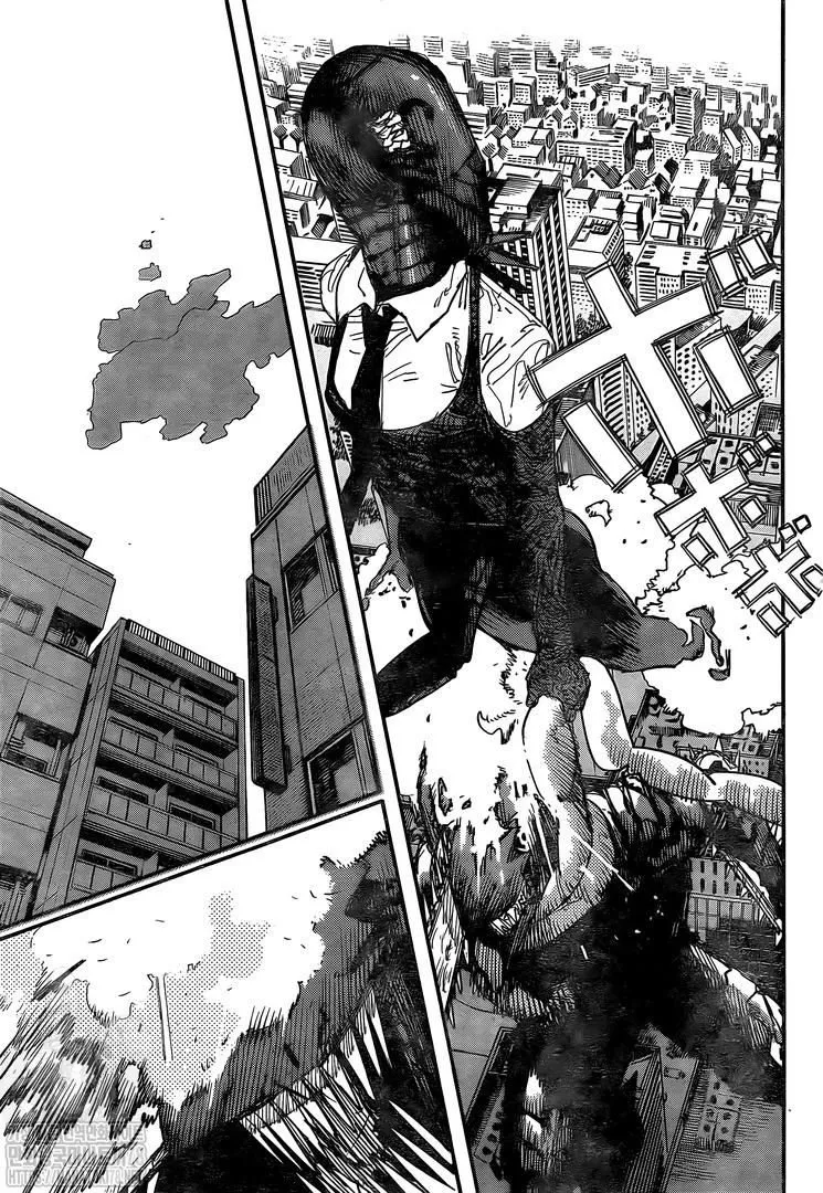 Chainsaw Man - Chapter 88 - Page 5