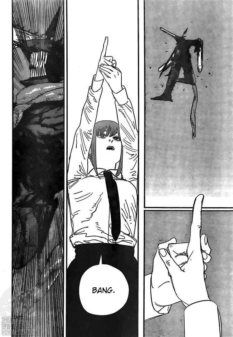 Chainsaw Man - Chapter 88 - Page 8