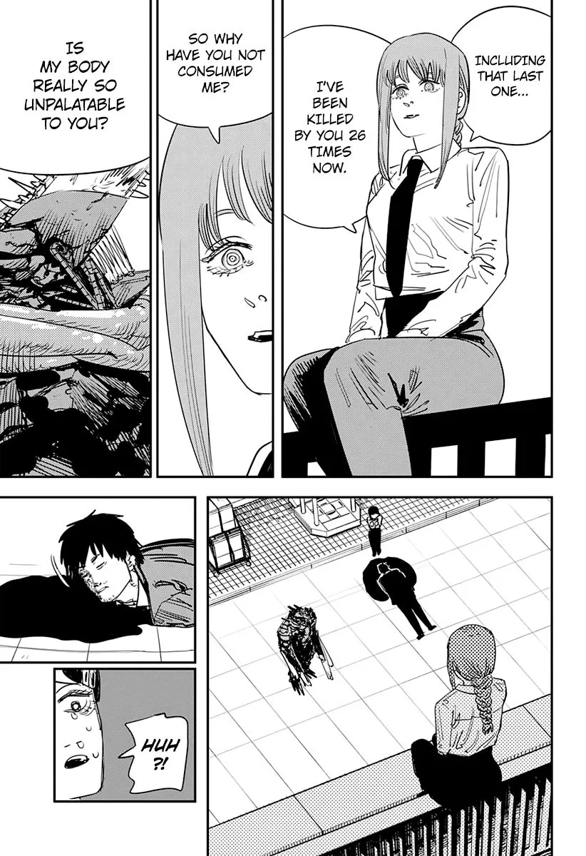 Chainsaw Man - Chapter 89 - Page 4