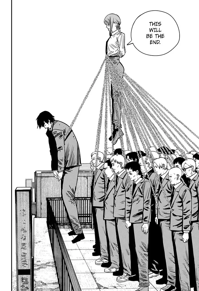 Chainsaw Man - Chapter 89 - Page 5