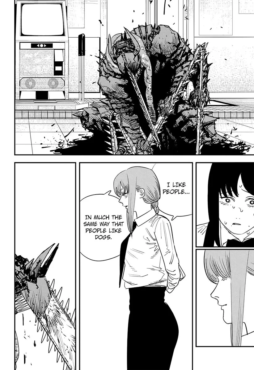 Chainsaw Man - Chapter 89 - Page 6