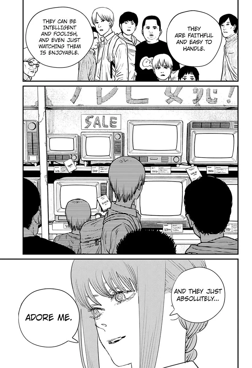 Chainsaw Man - Chapter 89 - Page 7