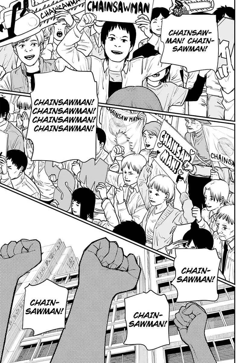 Chainsaw Man - Chapter 89 - Page 11