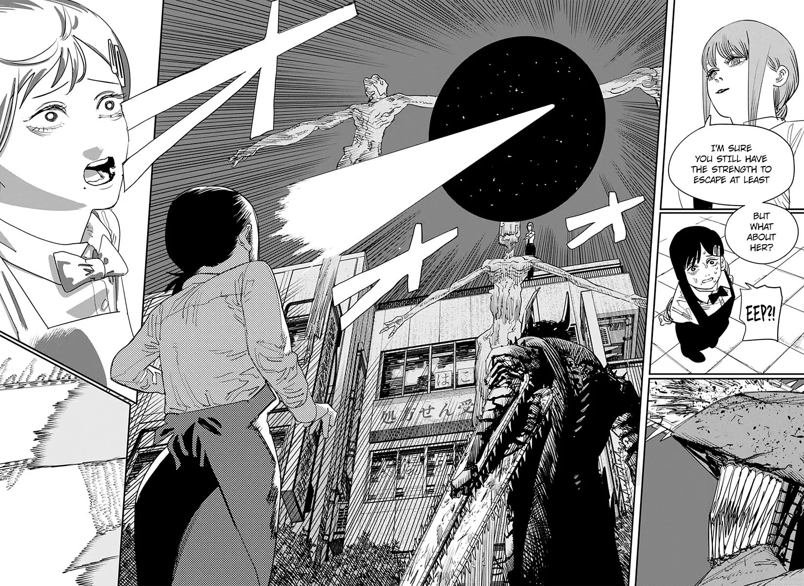 Chainsaw Man - Chapter 89 - Page 14