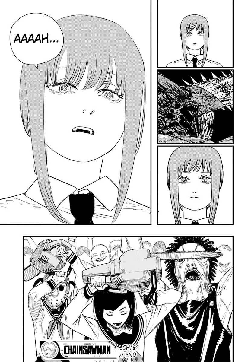 Chainsaw Man - Chapter 89 - Page 18