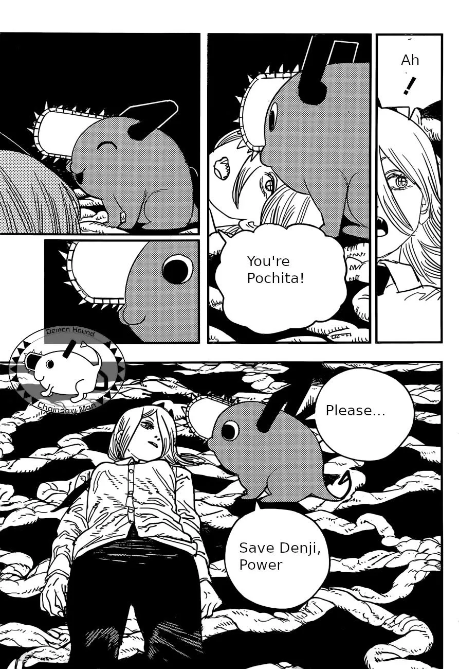 Chainsaw Man - Chapter 90 - Page 2