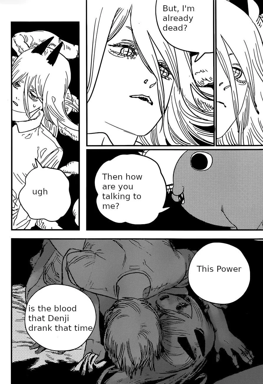 Chainsaw Man - Chapter 90 - Page 3