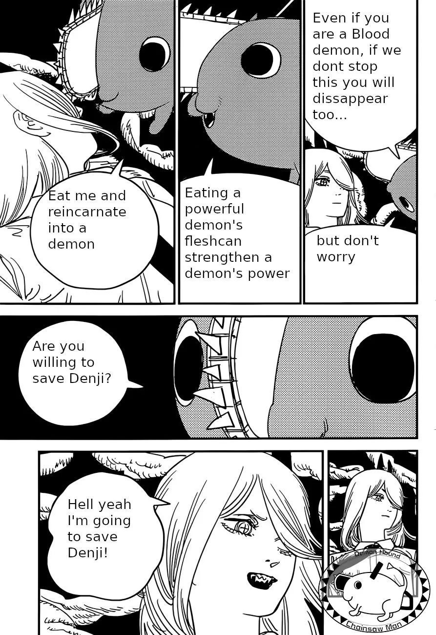 Chainsaw Man - Chapter 90 - Page 4