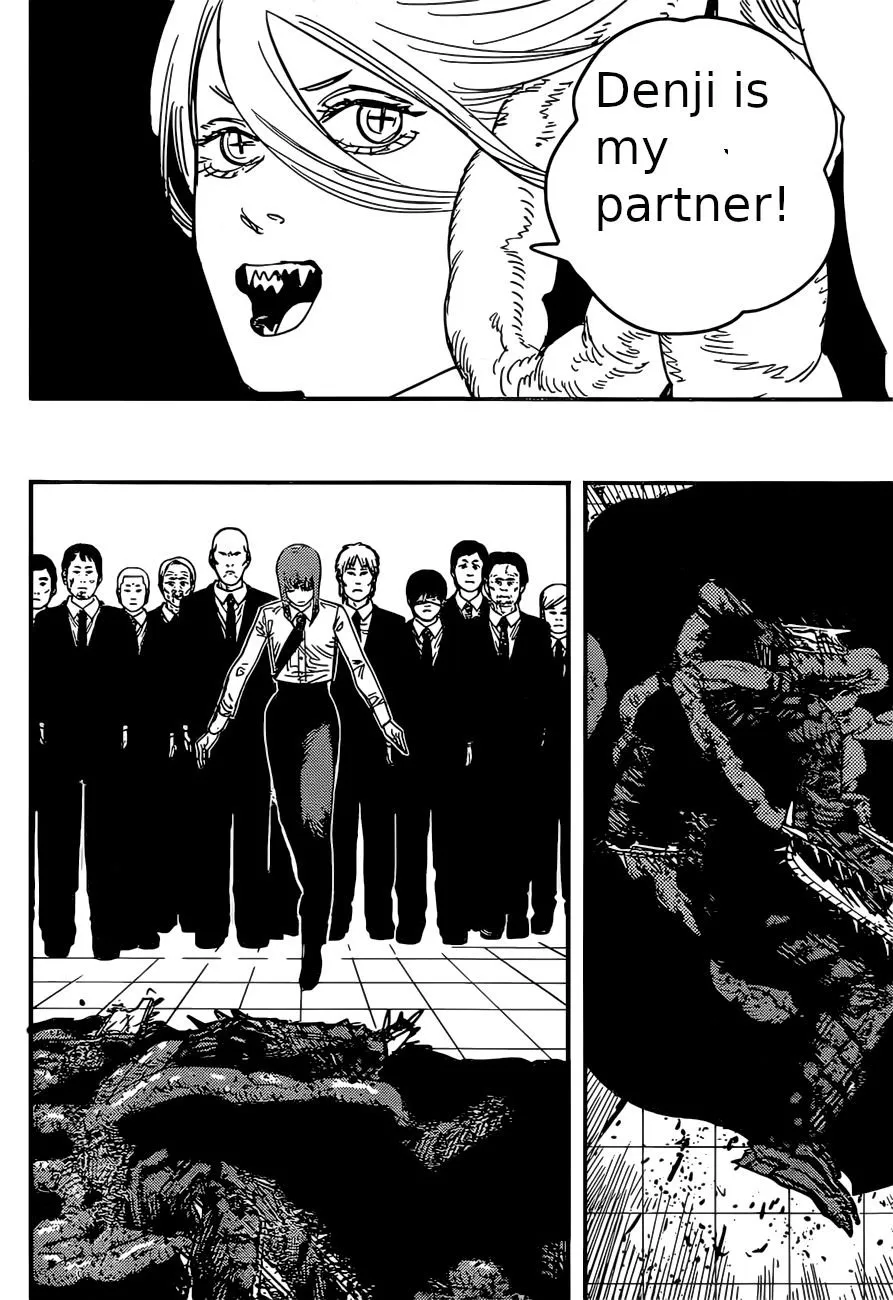 Chainsaw Man - Chapter 90 - Page 5