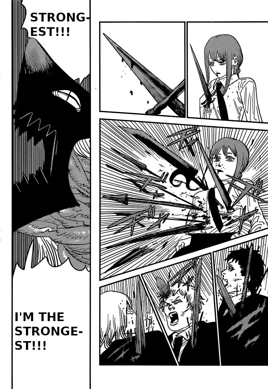 Chainsaw Man - Chapter 90 - Page 8