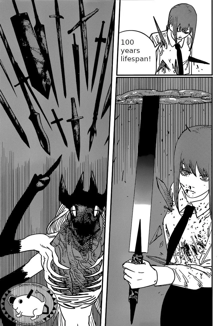 Chainsaw Man - Chapter 90 - Page 9