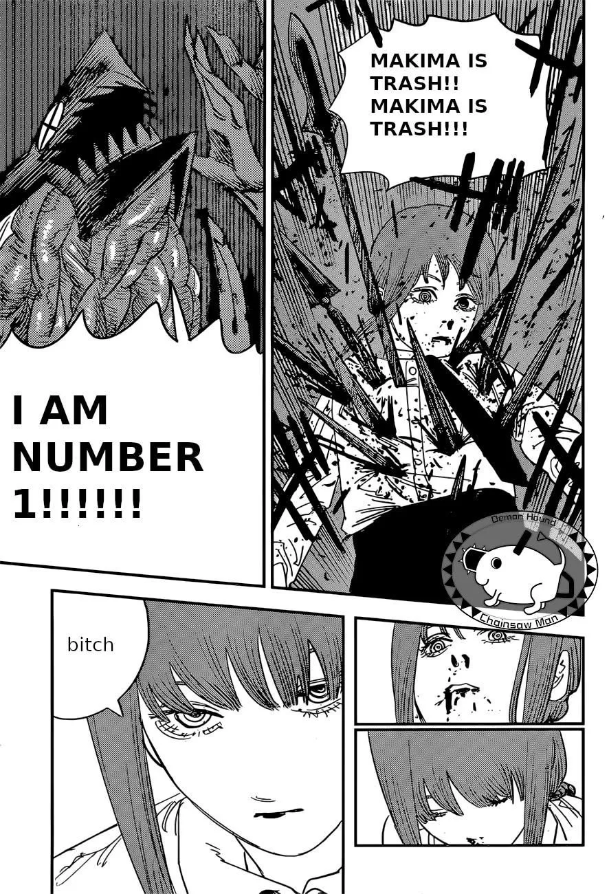 Chainsaw Man - Chapter 90 - Page 11