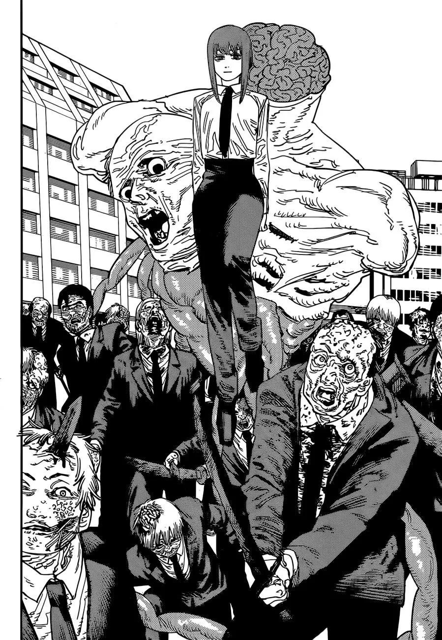 Chainsaw Man - Chapter 90 - Page 12