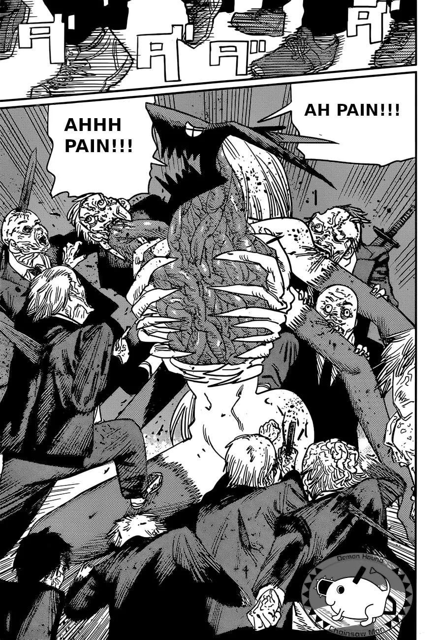 Chainsaw Man - Chapter 90 - Page 13