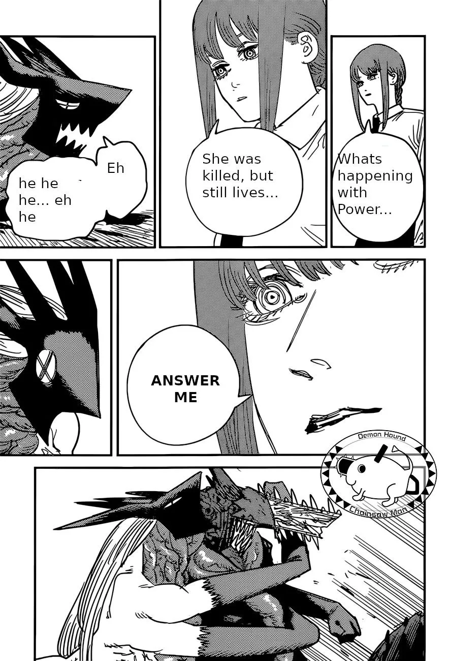 Chainsaw Man - Chapter 90 - Page 15