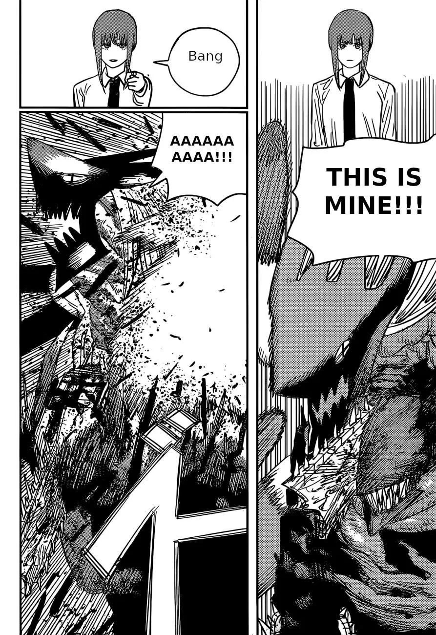 Chainsaw Man - Chapter 90 - Page 16