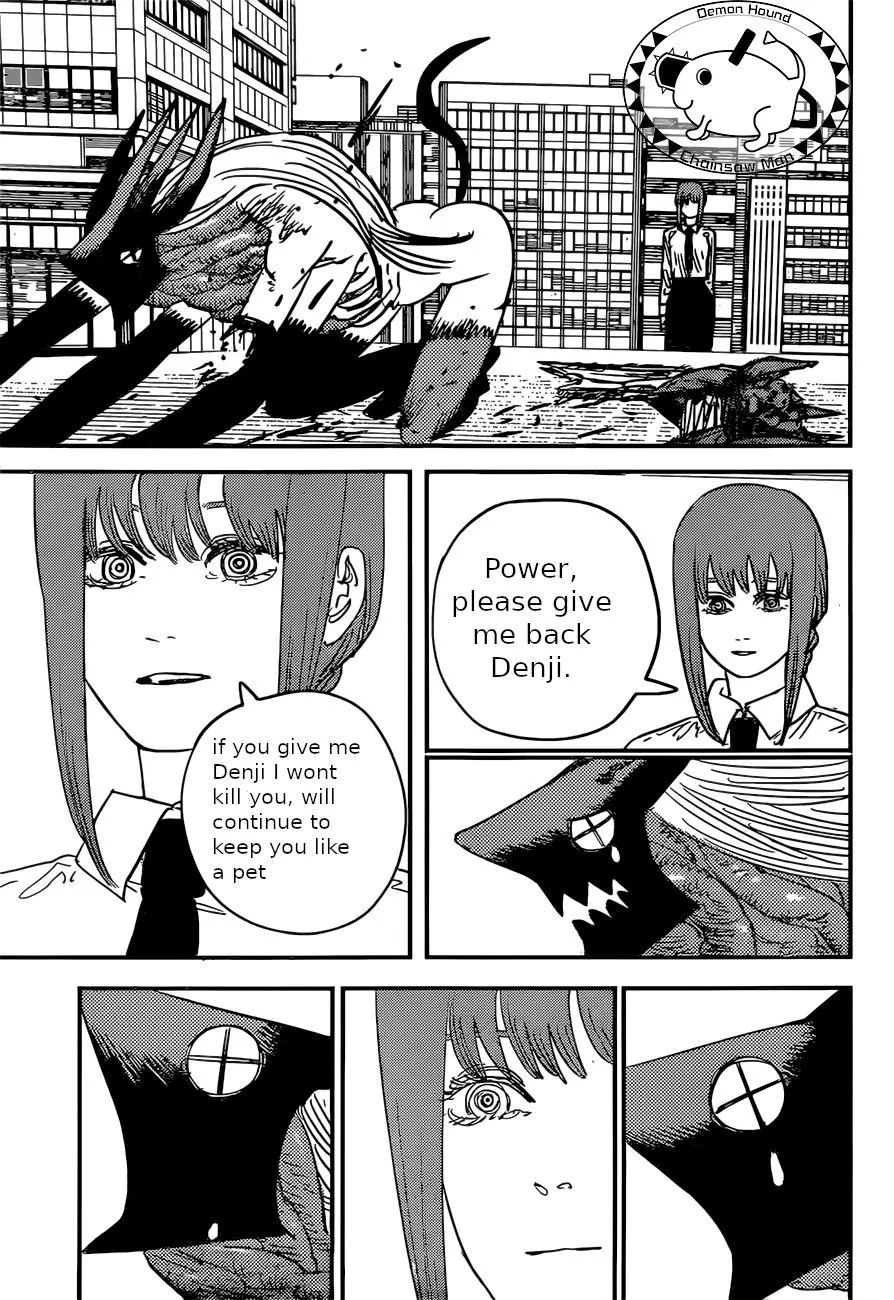 Chainsaw Man - Chapter 90 - Page 17