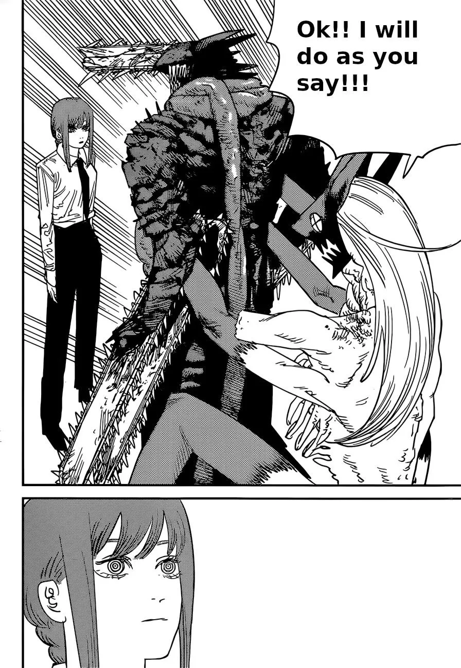 Chainsaw Man - Chapter 90 - Page 18
