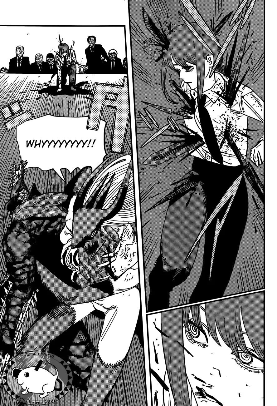 Chainsaw Man - Chapter 91 - Page 3