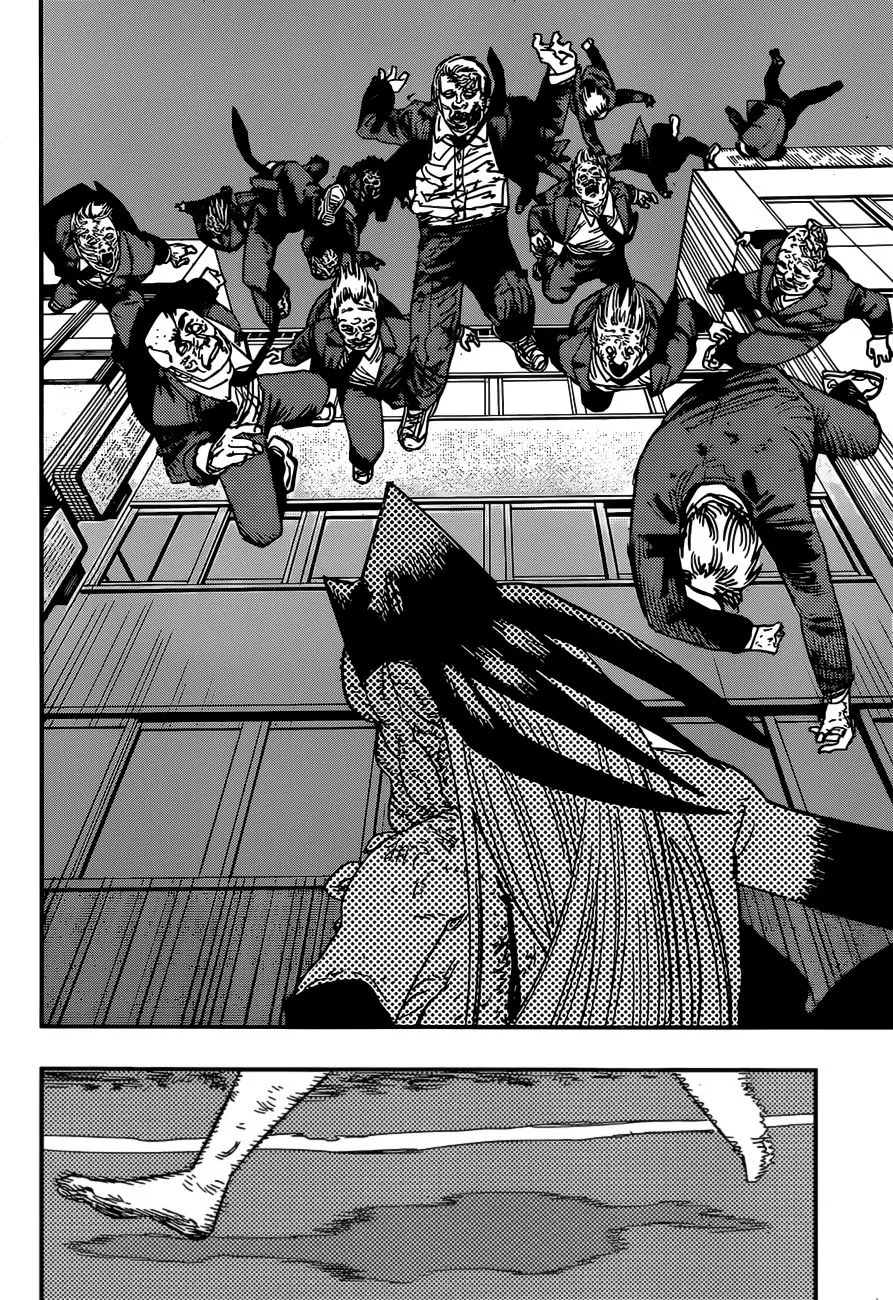 Chainsaw Man - Chapter 91 - Page 6
