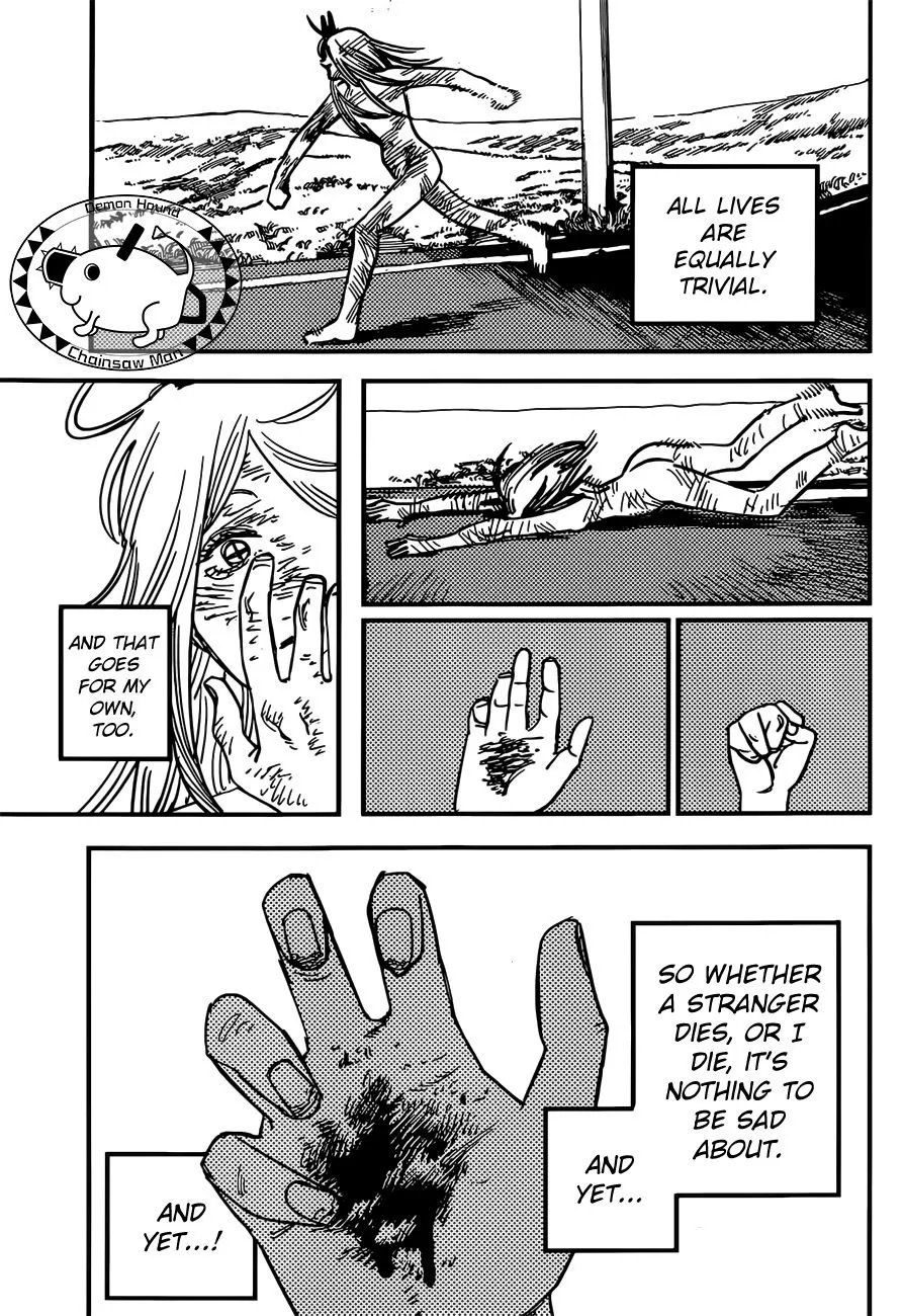 Chainsaw Man - Chapter 91 - Page 7