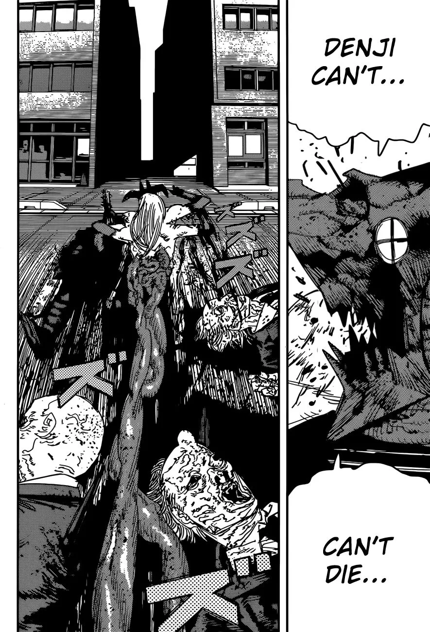 Chainsaw Man - Chapter 91 - Page 8