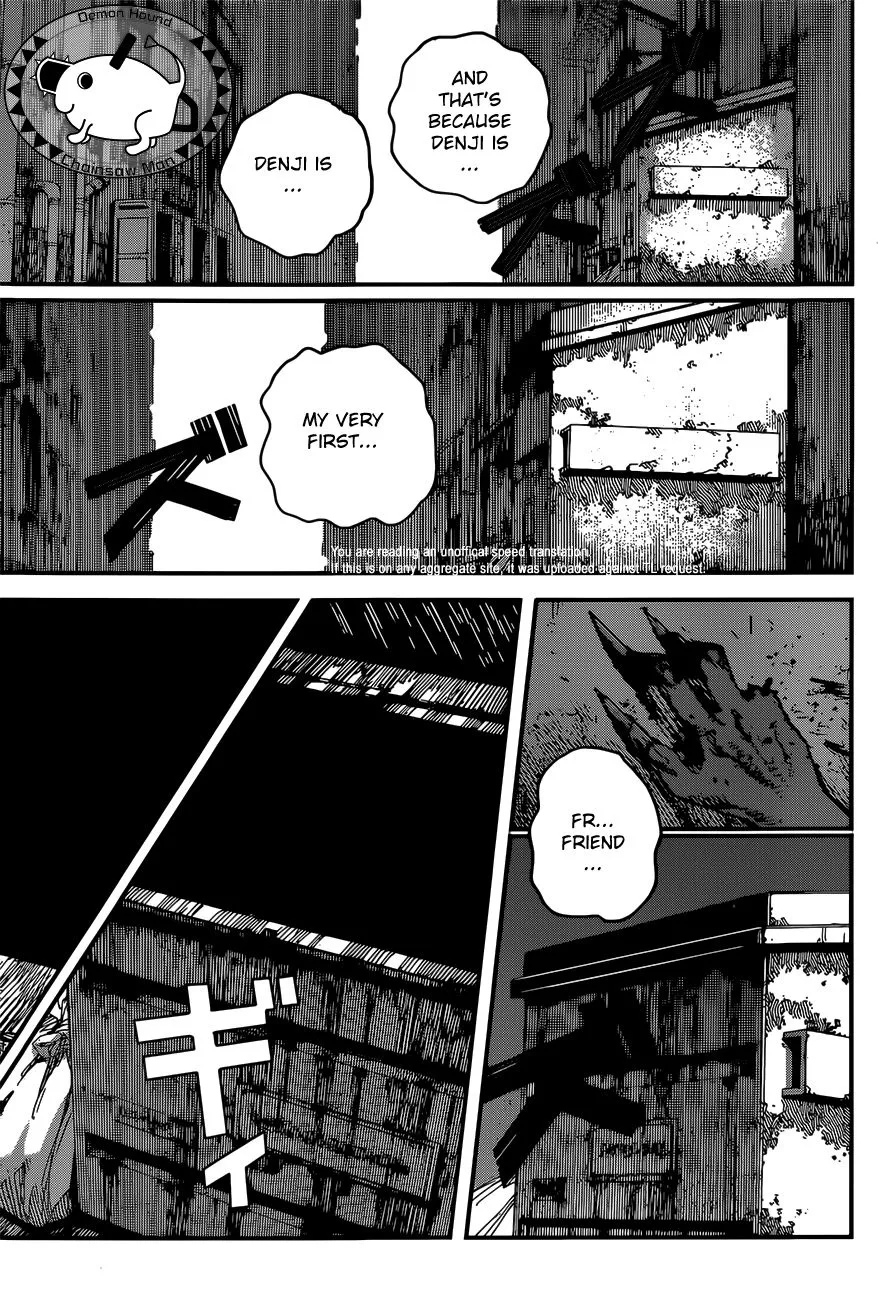 Chainsaw Man - Chapter 91 - Page 9