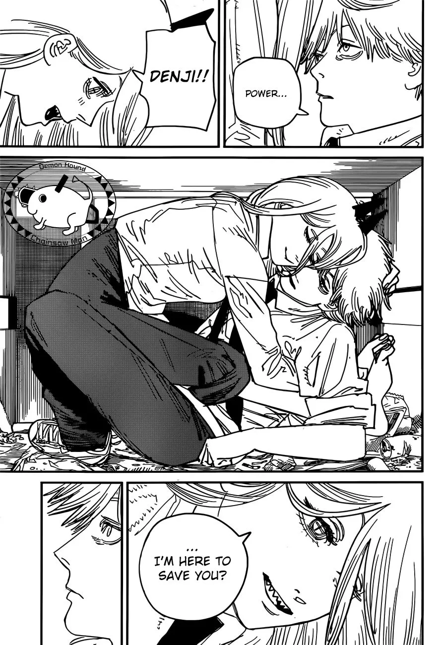 Chainsaw Man - Chapter 91 - Page 11