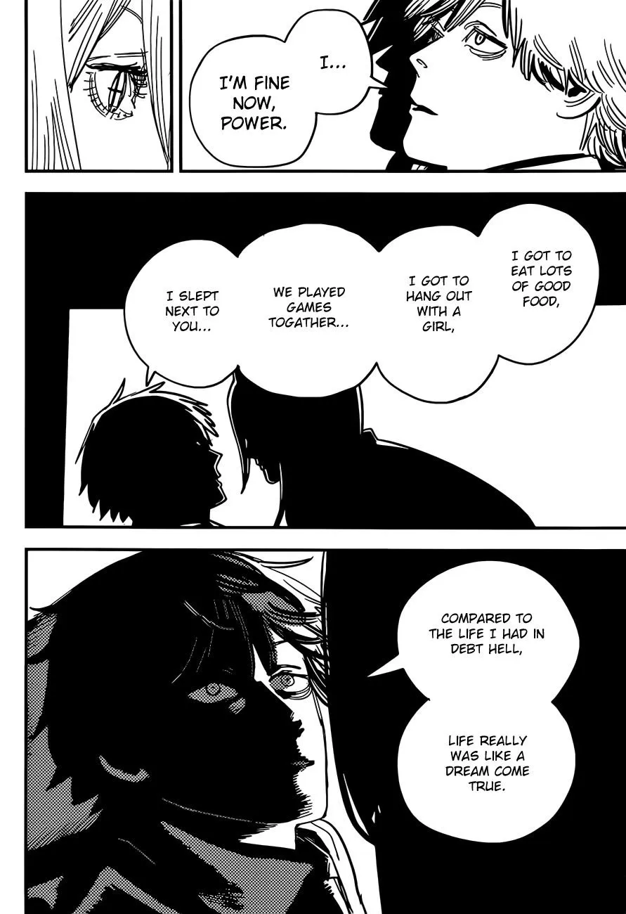 Chainsaw Man - Chapter 91 - Page 12