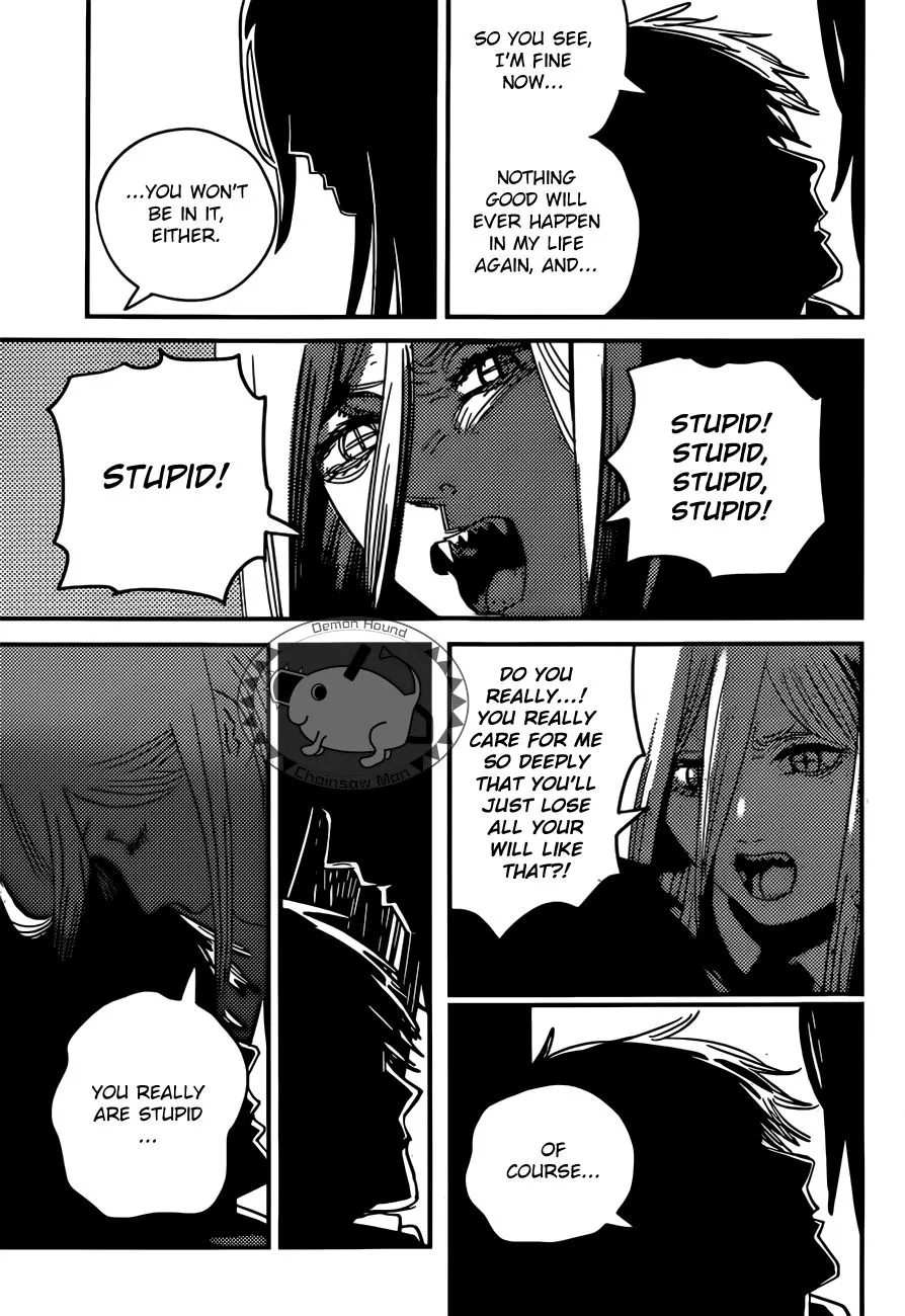 Chainsaw Man - Chapter 91 - Page 13