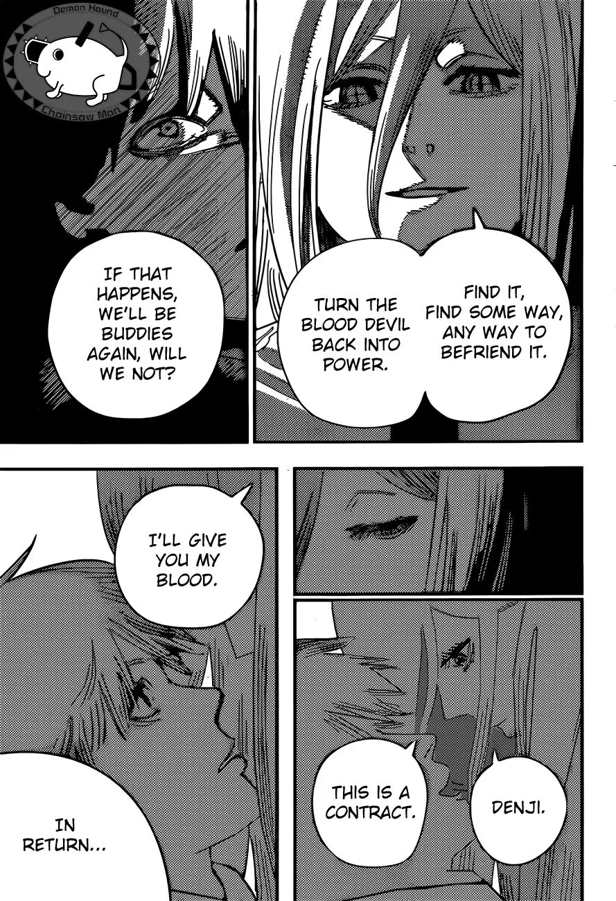Chainsaw Man - Chapter 91 - Page 15