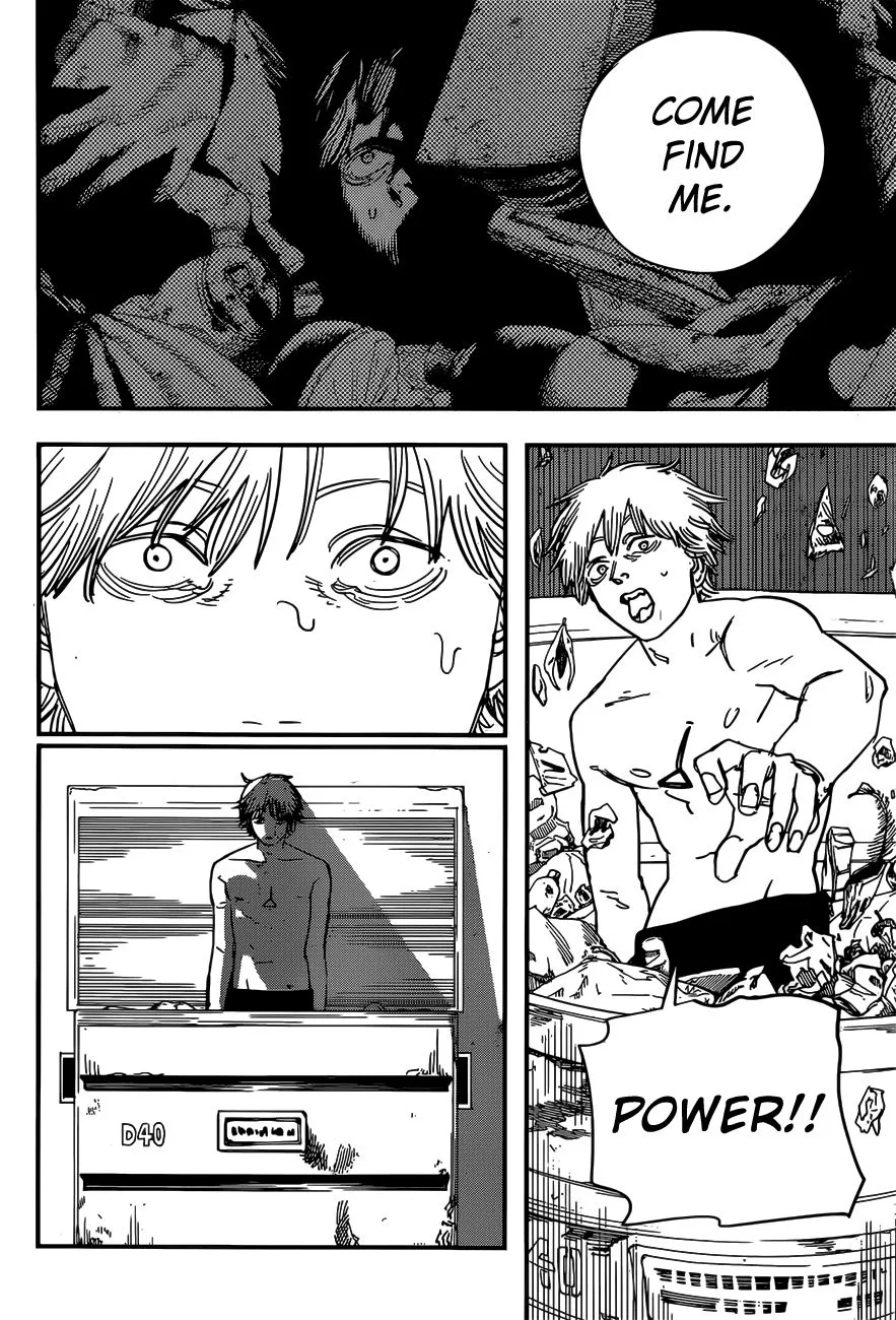 Chainsaw Man - Chapter 91 - Page 16