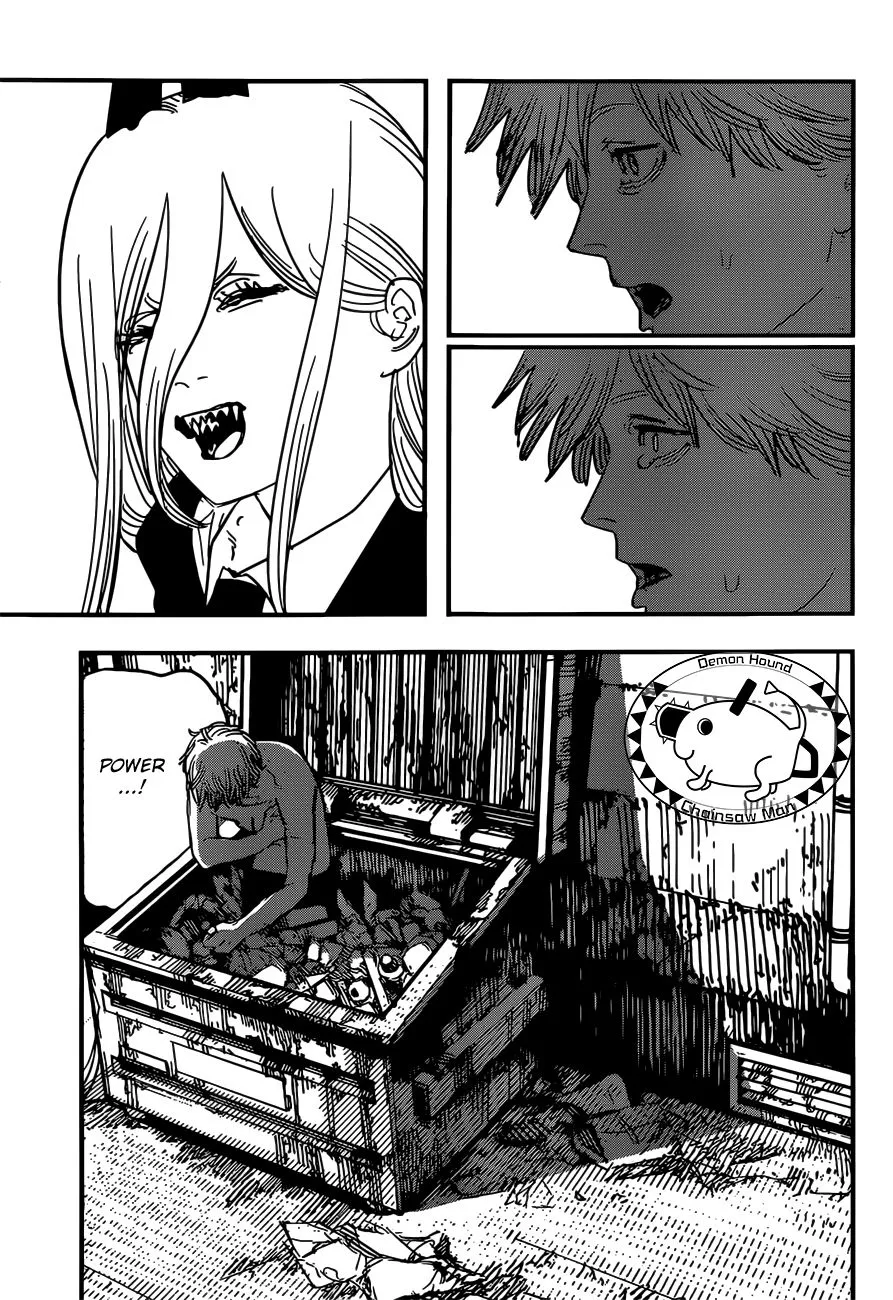 Chainsaw Man - Chapter 91 - Page 17