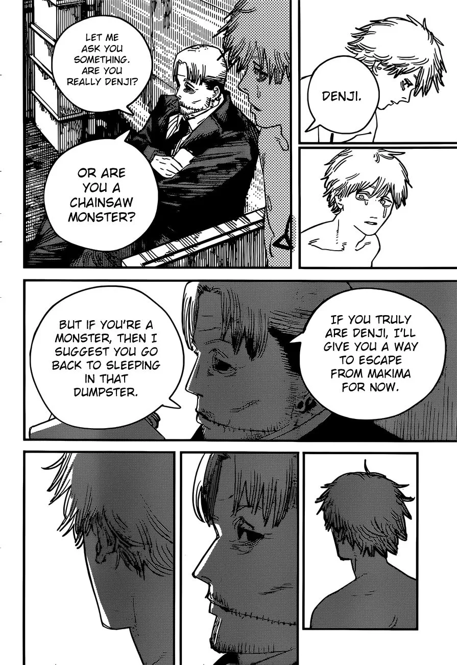 Chainsaw Man - Chapter 91 - Page 18