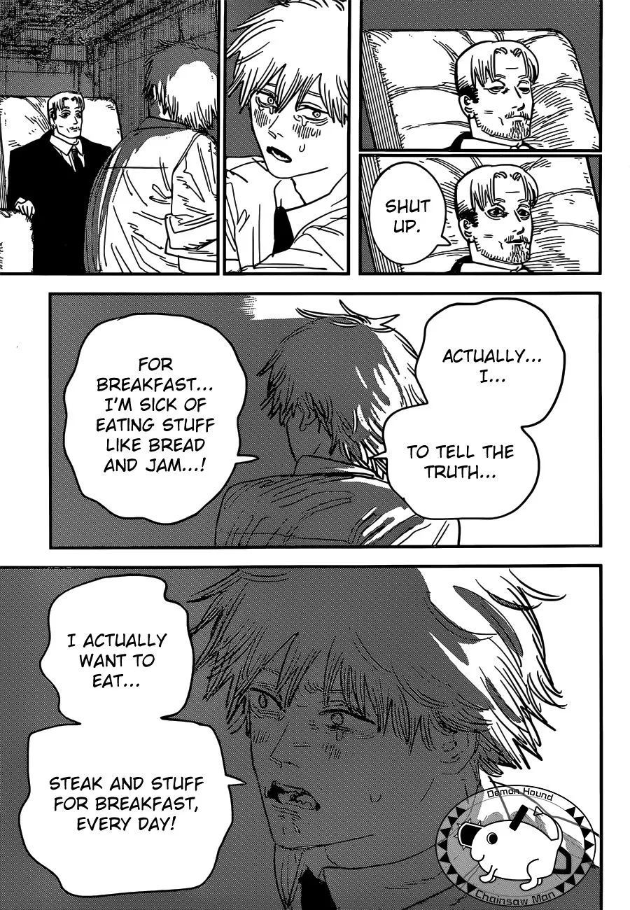 Chainsaw Man - Chapter 93 - Page 4